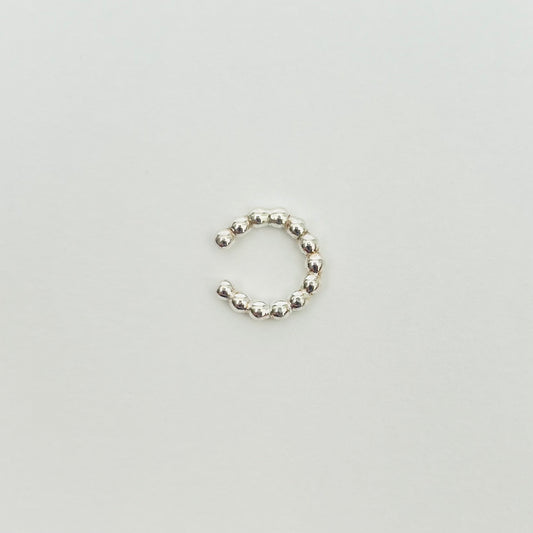 puchipuchi Earcuff Thick Size S / Silver